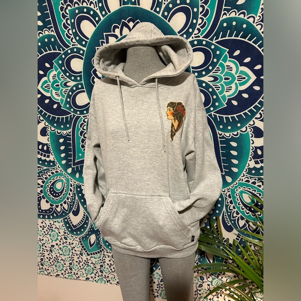 Flash Tattoo Sweatshirt